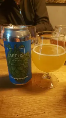 Gurthnar's photo of DDH Hopheart IPA