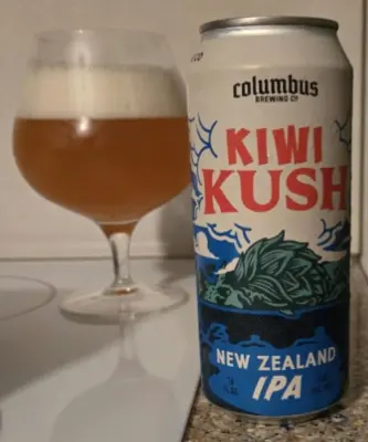CoastGuardVet's photo of Kiwi Kush