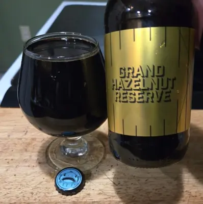 CoastGuardVet's photo of Grand Hazelnut Reserve