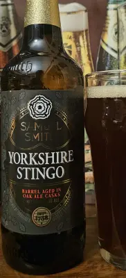 drpimento's photo of Yorkshire Stingo