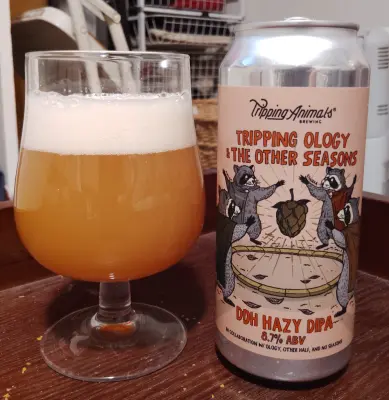 stevoj's photo of Tripping Ology & The Other Seasons