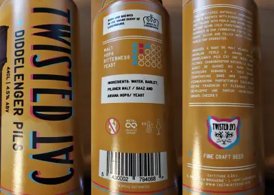 Basementonline's photo of Diddelenger Pils