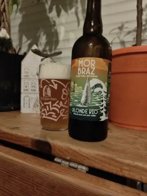 minutemat's photo of Bio Blonde