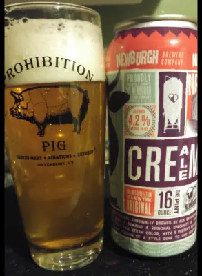 CoastGuardVet's photo of Cream Ale