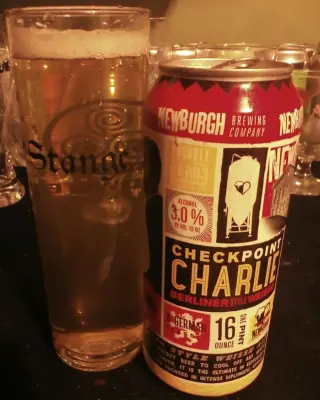 CoastGuardVet's photo of Checkpoint Charlie