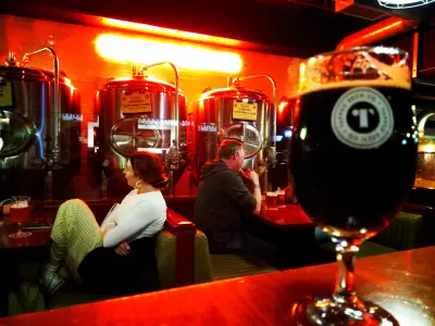 Olut's photo of Chocolate Porter