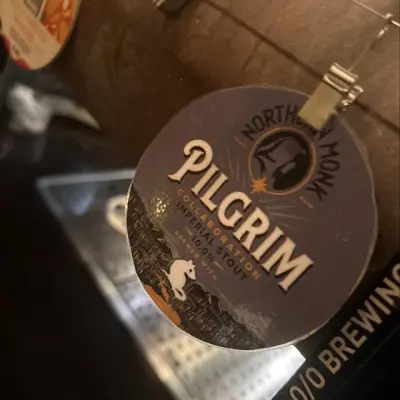 Nisse666's photo of Pilgrim - Imperial Stout
