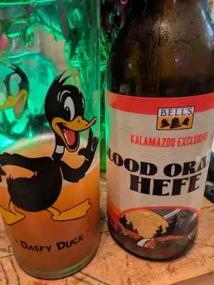 Dogbrick's photo of Blood Orange Hefe
