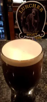 Deanso's photo of Lurcher Stout