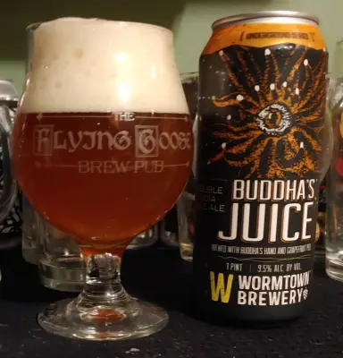 CoastGuardVet's photo of Buddha's Juice