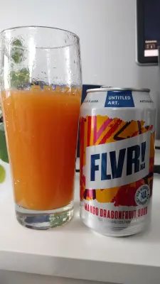 Clarkvv's photo of FLVR! NA Mango Dragonfruit Sour