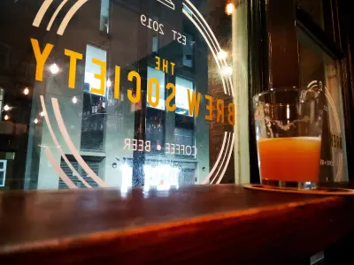 Olut's photo of 12th Anniversary Double Dry Hopped Double IPA