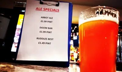 Olut's photo of Birsay Bitter