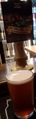 Deanso's photo of Restoration - 80 Shilling Ale