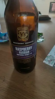 Charlotte's photo of Reserve Raspberry Russian Imperial Stout