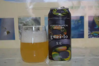 AleDegustation's photo of Stereotropical Hazy IPA