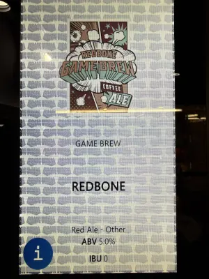 SimonF's photo of Redbone