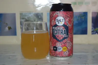 AleDegustation's photo of The Hop! Single Hop Series - Citra