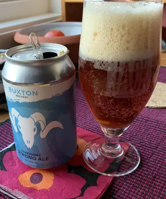 RuneBlix's photo of Derbyshire Strong Ale