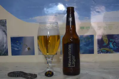 AleDegustation's photo of Hawkstone Lager