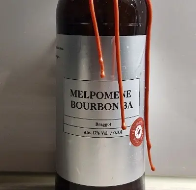 graaltapje's photo of Melpomene Bourbon BA (Silver Series)