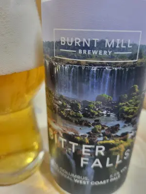 danlo's photo of Bitter Falls