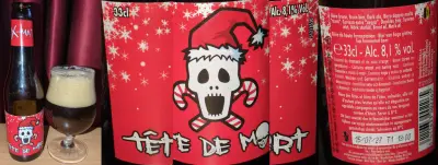 Dorain's photo of Tête de Mort X-mas