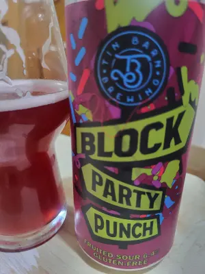 danlo's photo of Block Party Punch