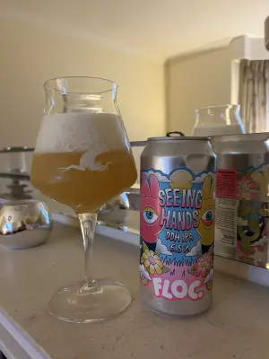 CraftBeerNick's photo of Seeing Hands