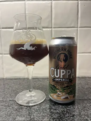 CraftBeerNick's photo of Cuppa Gold