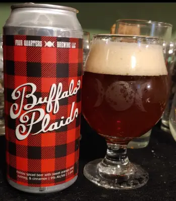 CoastGuardVet's photo of Buffalo Plaid