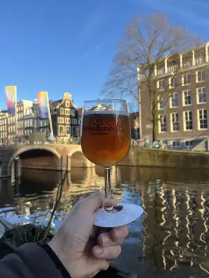 CraftBeerNick's photo of Bretttûne Mengeling Nº21 Gerookte Citroen