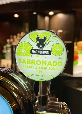 Grumbo's photo of Sabronado