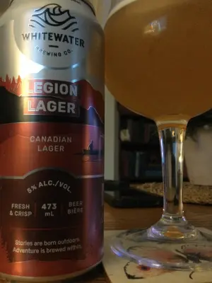 Tessic's photo of Legion Lager