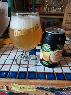 LordAlwold1970's photo of Amalfi - Lemon & Basil Pale