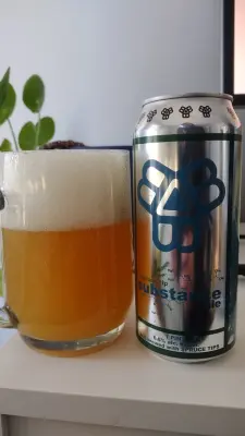 Clarkvv's photo of Substance Ale - Spruce Tip