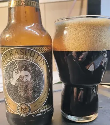 McDermottDrink's photo of Old Rasputin (2017)