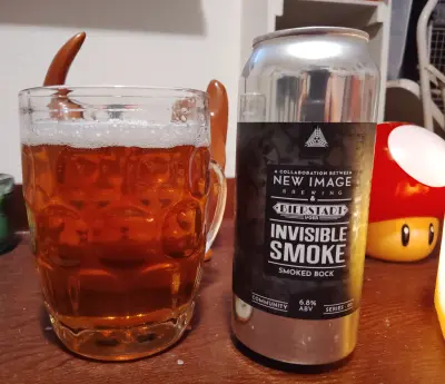 stevoj's photo of Invisible Smoke