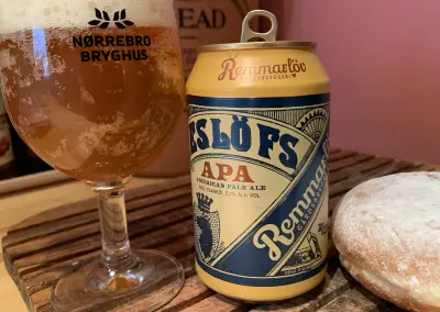 RuneBlix's photo of Eslöfs APA (5.2%)