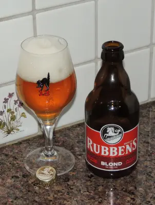 RudiGR's photo of Rubbens Blond