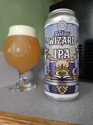 CoastGuardVet's photo of Solar Wizard