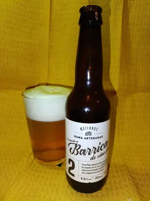 Pindolaire's photo of Maternus Barrica de vino fino