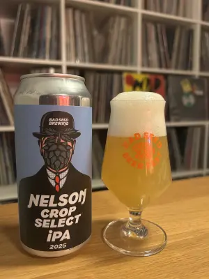 Dedollewaitor's photo of Nelson Crop Select IPA (2025)