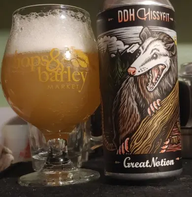 CoastGuardVet's photo of DDH Hissy Fit