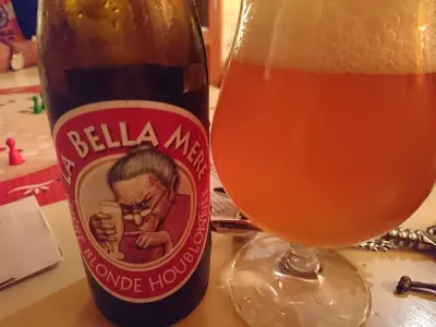 TomHendriksen's photo of Bella Mère