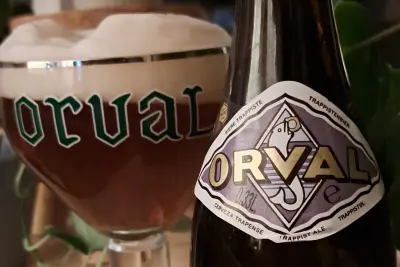 EvNa's photo of Orval (2022)