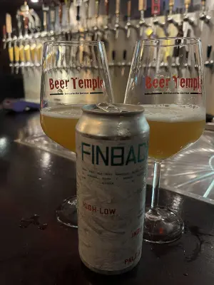 CraftBeerNick's photo of High-Low