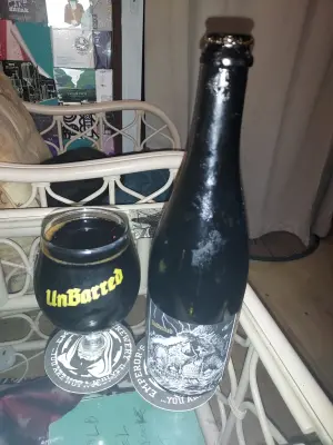 LordAlwold1970's photo of Stoutzilla: Rum Barrel Aged