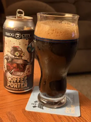 Gripweed57's photo of Coffee Porter