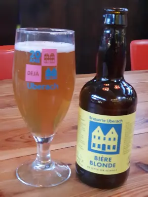 BlackHaddock's photo of Bière Blonde